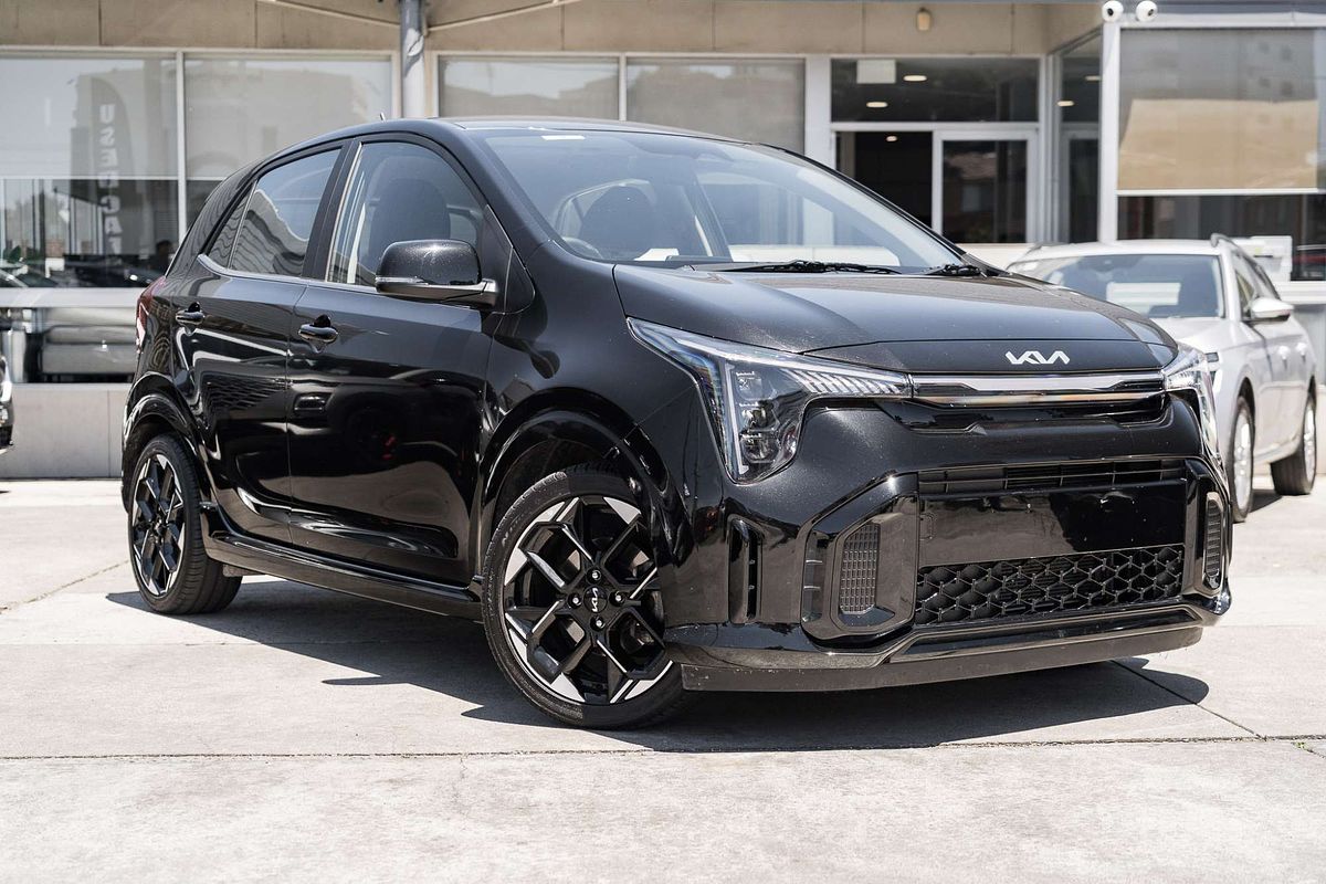 2024 Kia Picanto GT-Line JA PE2