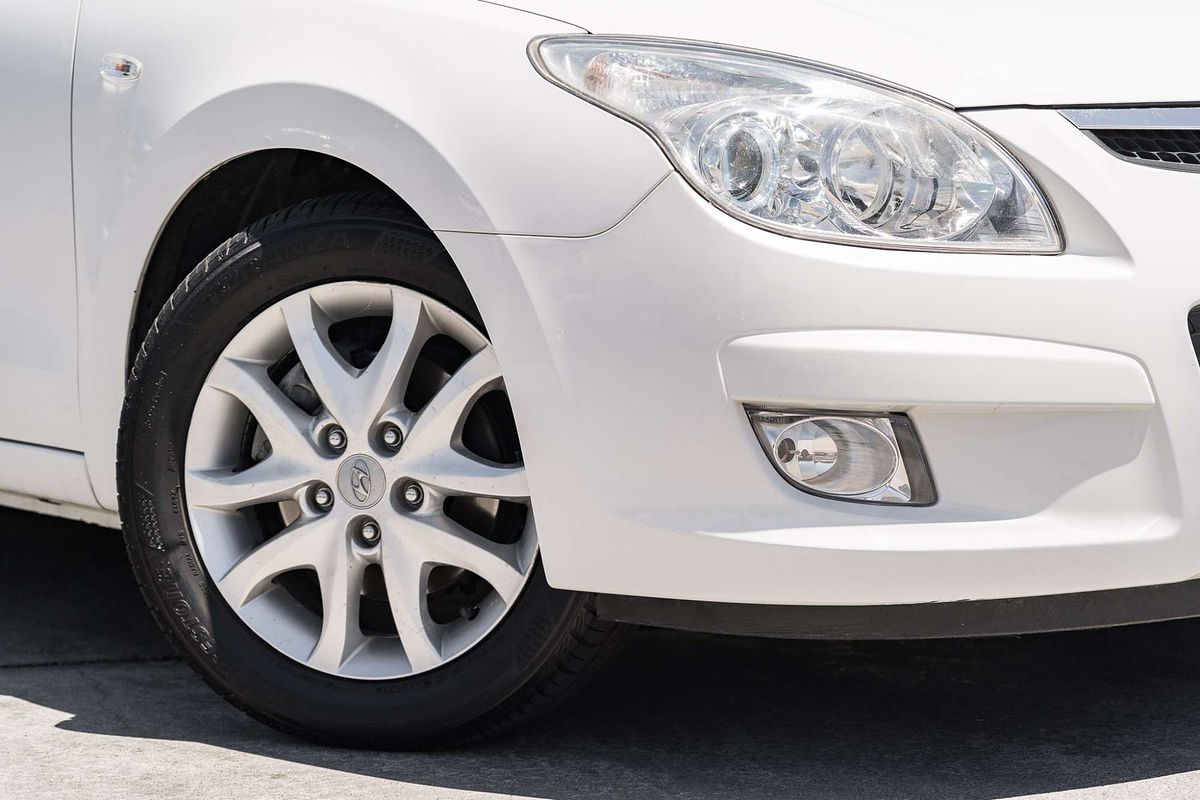 2010 Hyundai i30 SLX FD