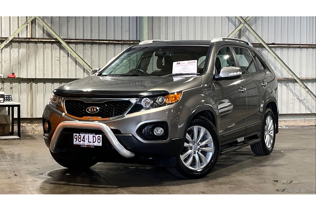 2011 Kia Sorento SLi XM