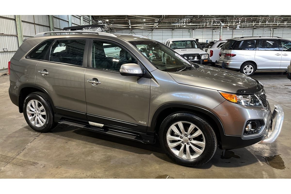 2011 Kia Sorento SLi XM