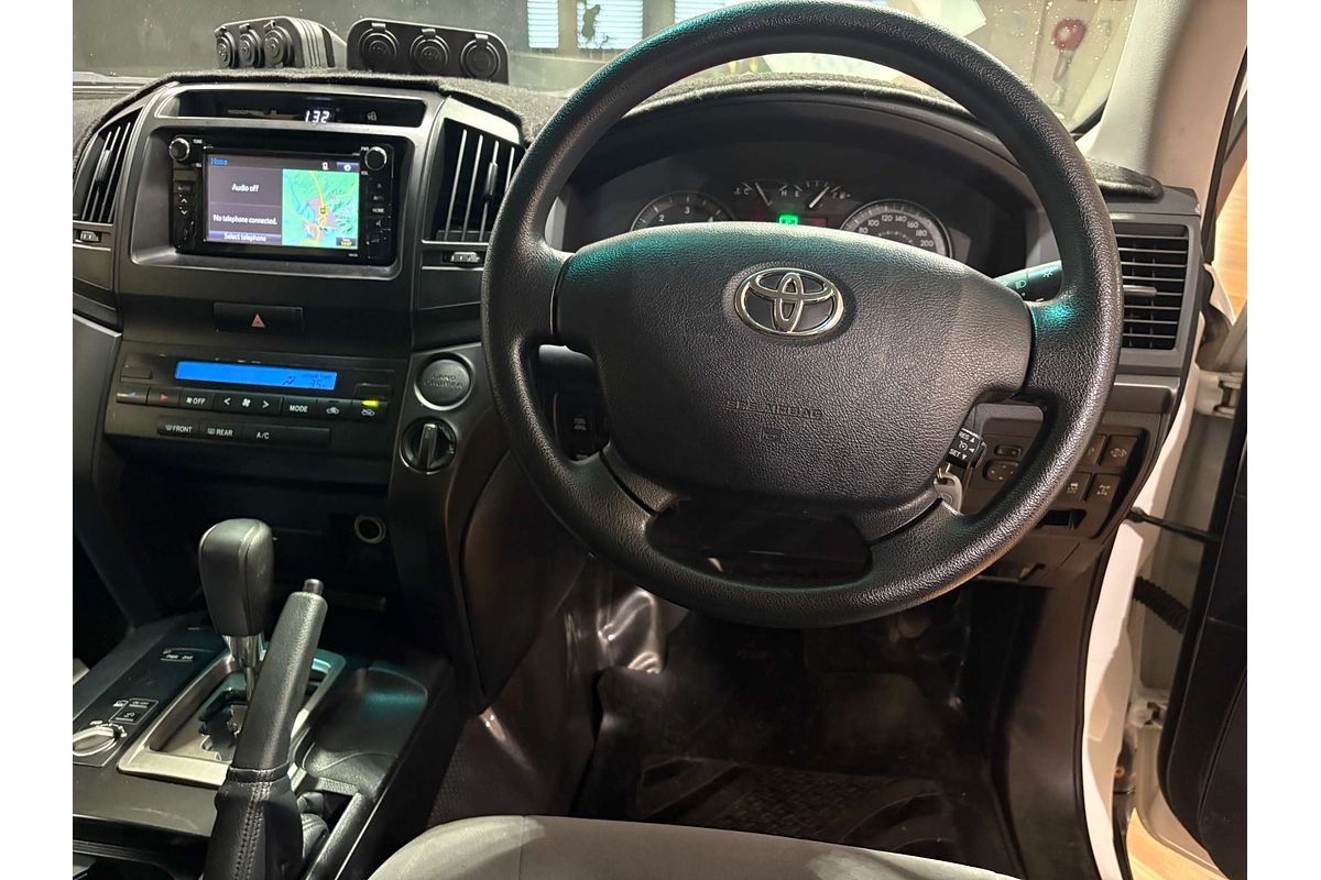 2018 Toyota Landcruiser GX VDJ200R