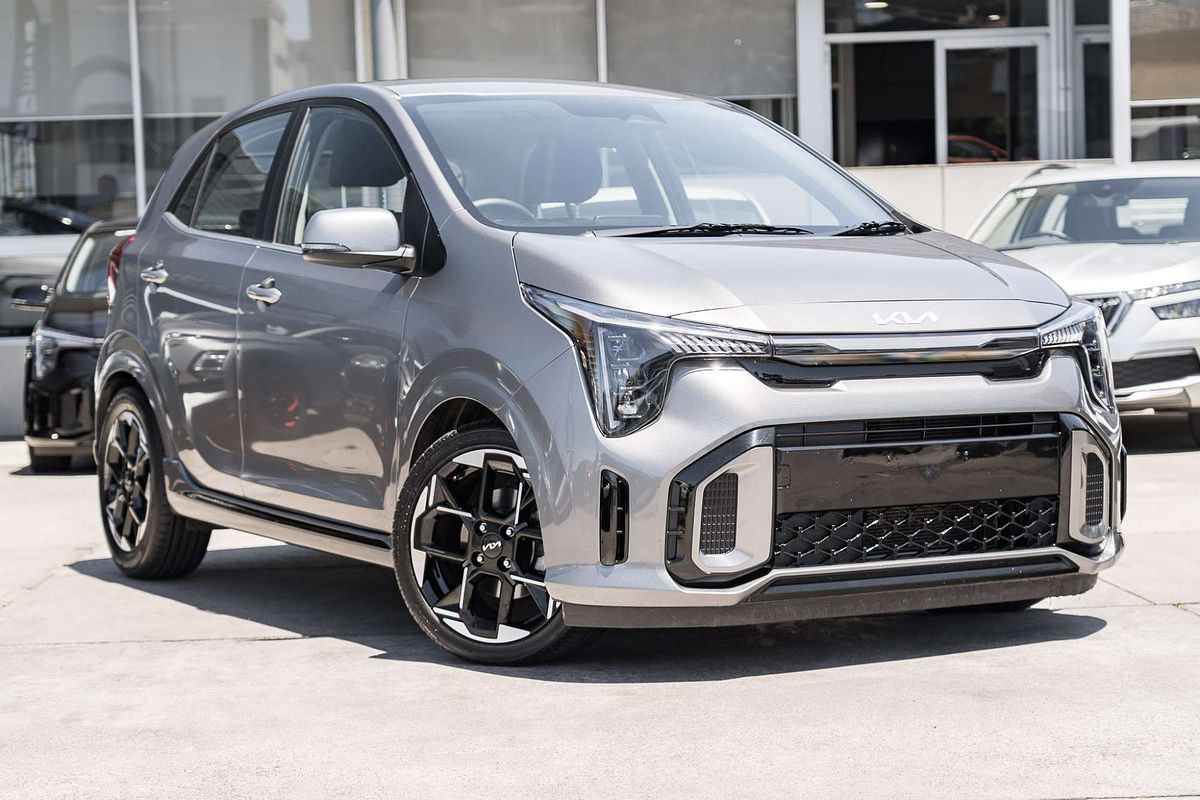 2024 Kia Picanto GT-Line JA PE2