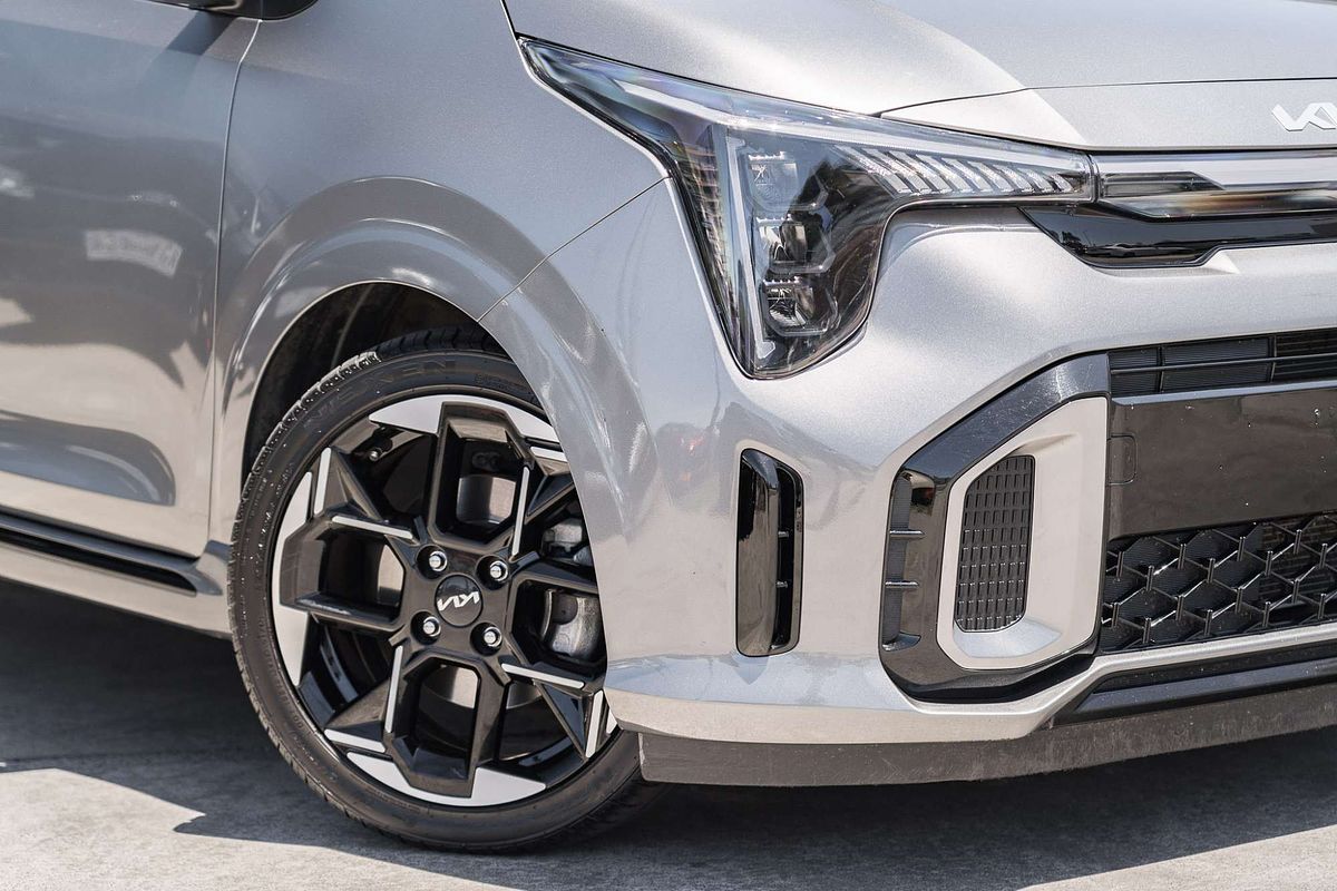 2024 Kia Picanto GT-Line JA PE2