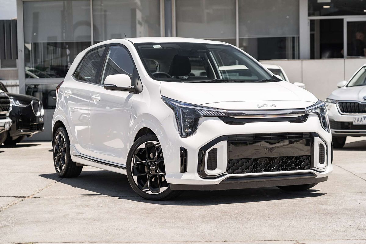 2024 Kia Picanto GT-Line JA PE2