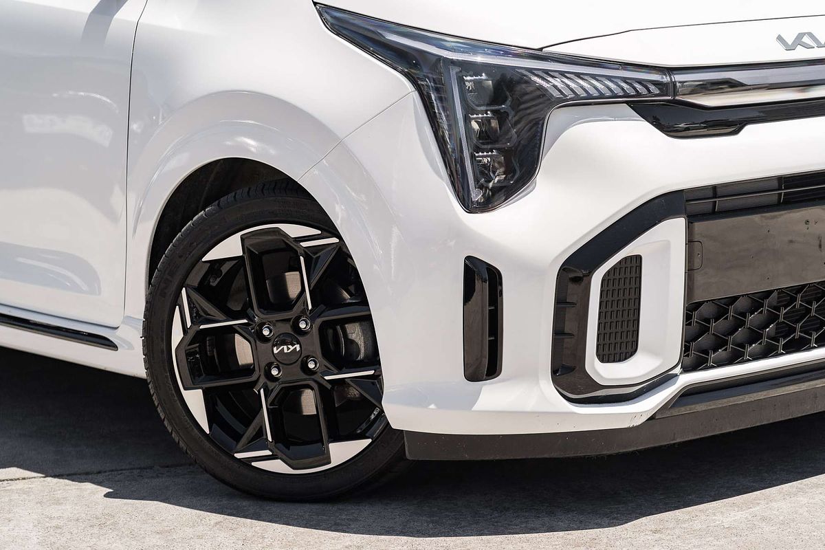 2024 Kia Picanto GT-Line JA PE2