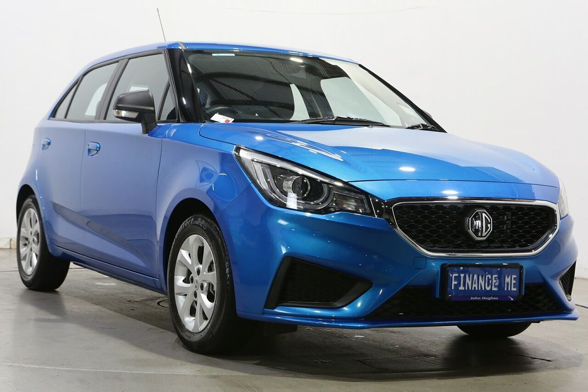2023 MG MG3 Core
