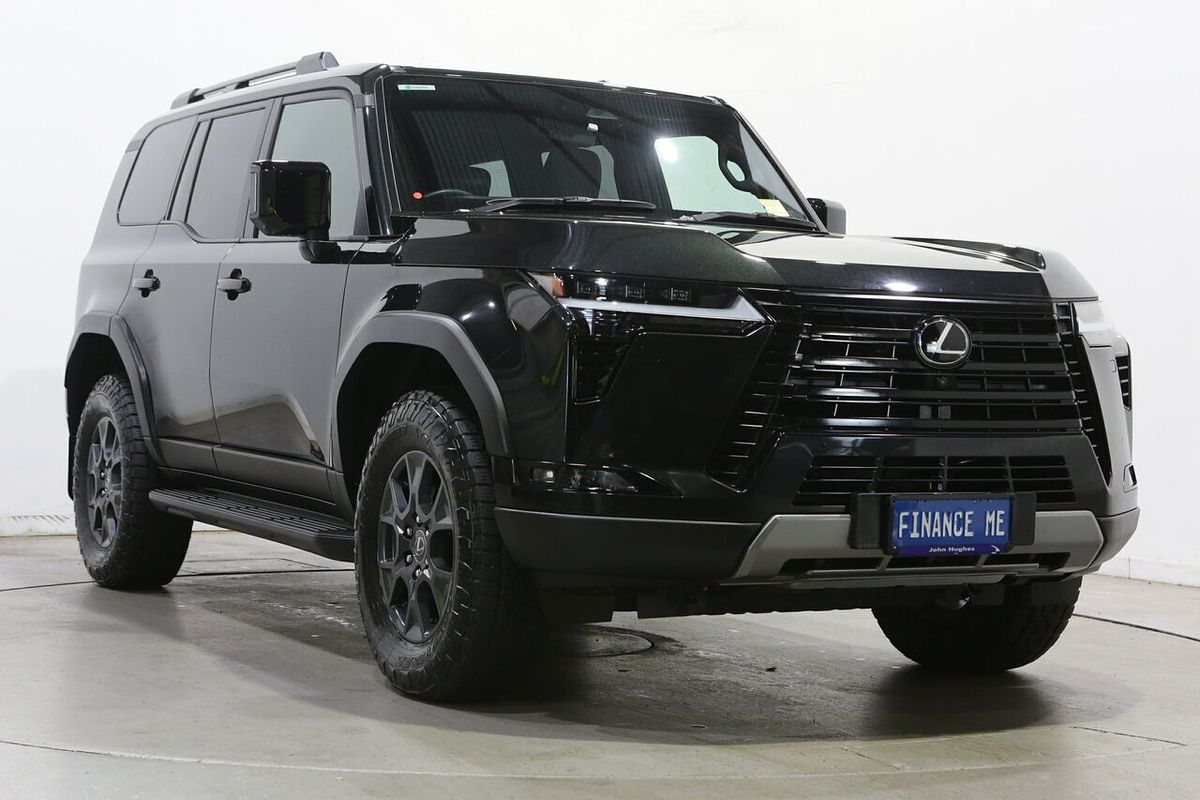 2024 Lexus GX GX550 Overtrail VJA252R