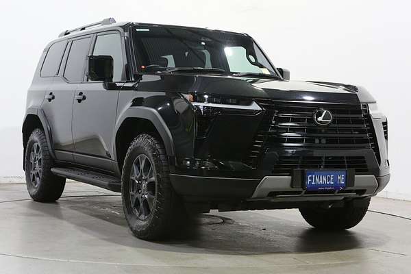 2024 Lexus GX GX550 Overtrail VJA252R