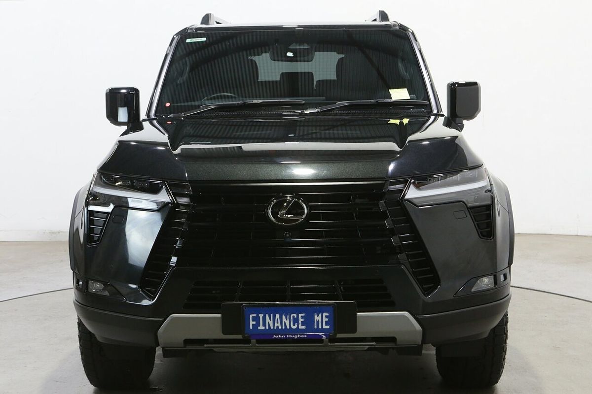 2024 Lexus GX GX550 Overtrail VJA252R