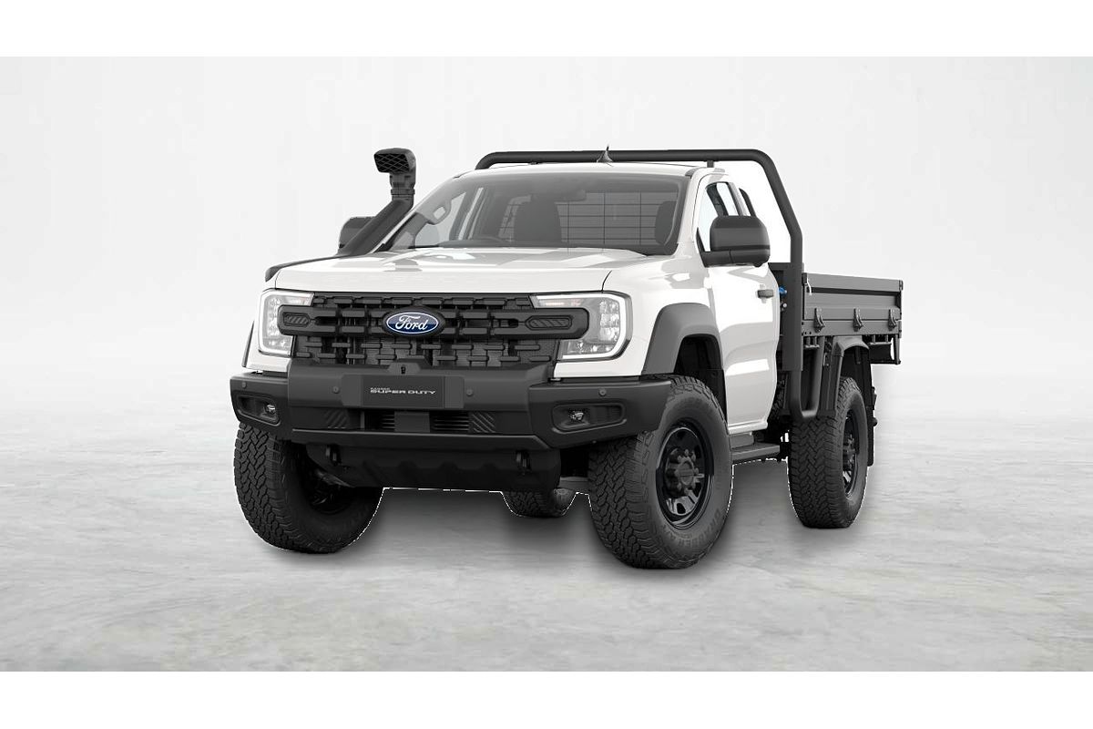 2025 Ford Ranger Super Duty 4X4