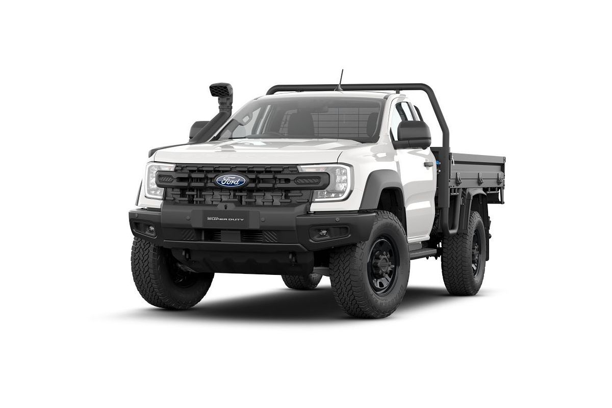 2025 Ford Ranger Super Duty 4X4