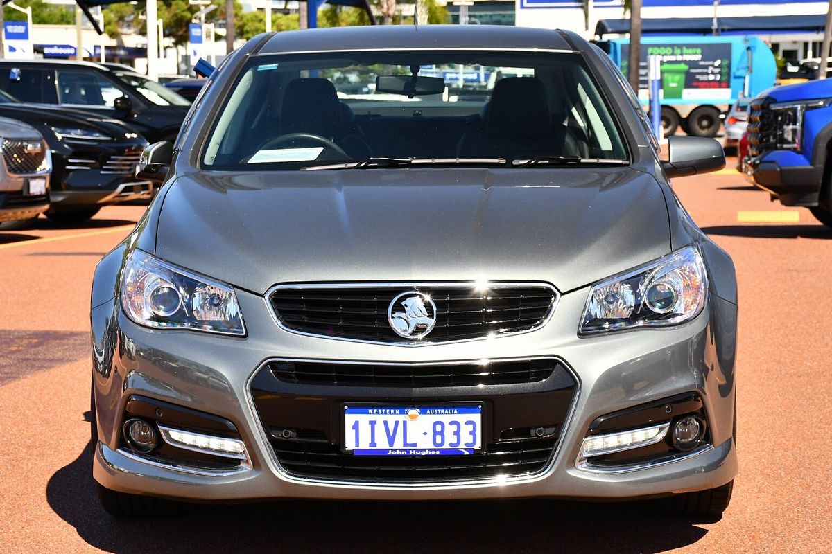 2014 Holden Commodore SV6 Storm VF