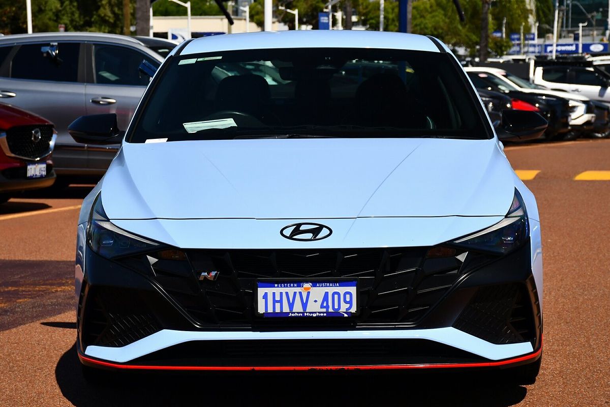 2022 Hyundai i30 N Premium CN7.V1