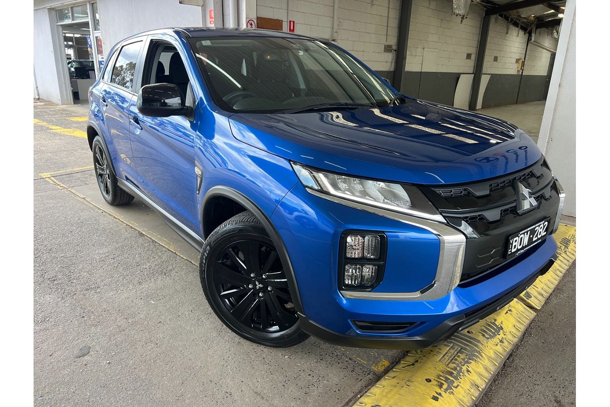 2021 Mitsubishi ASX MR XD