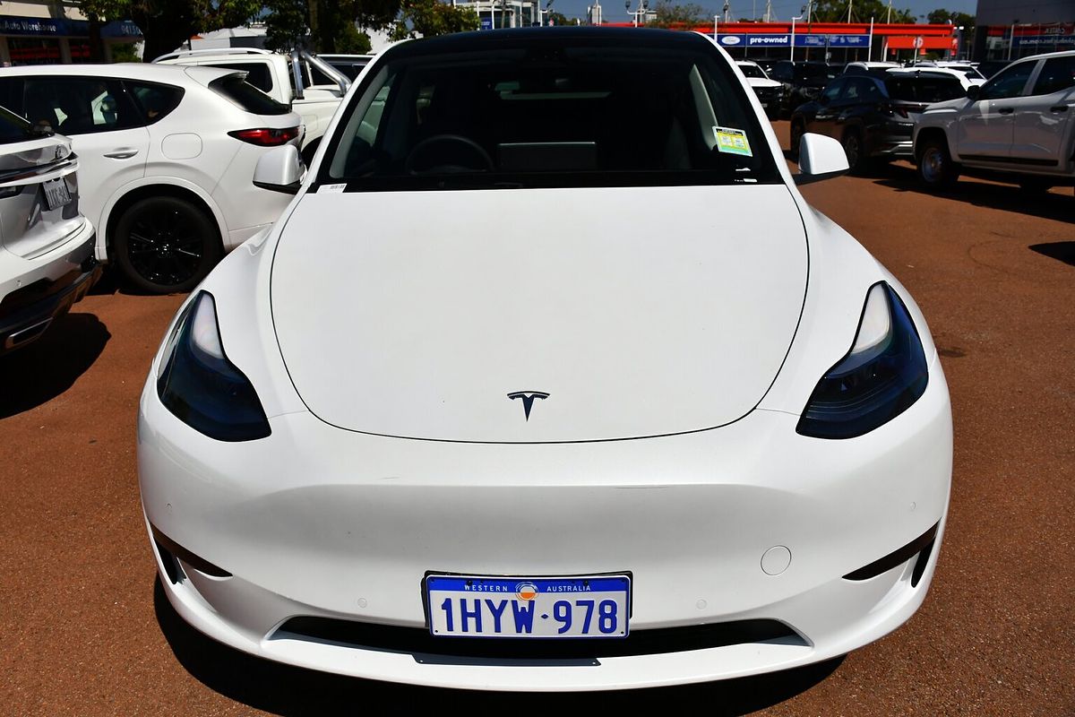 2023 Tesla Model Y Rear-Wheel Drive