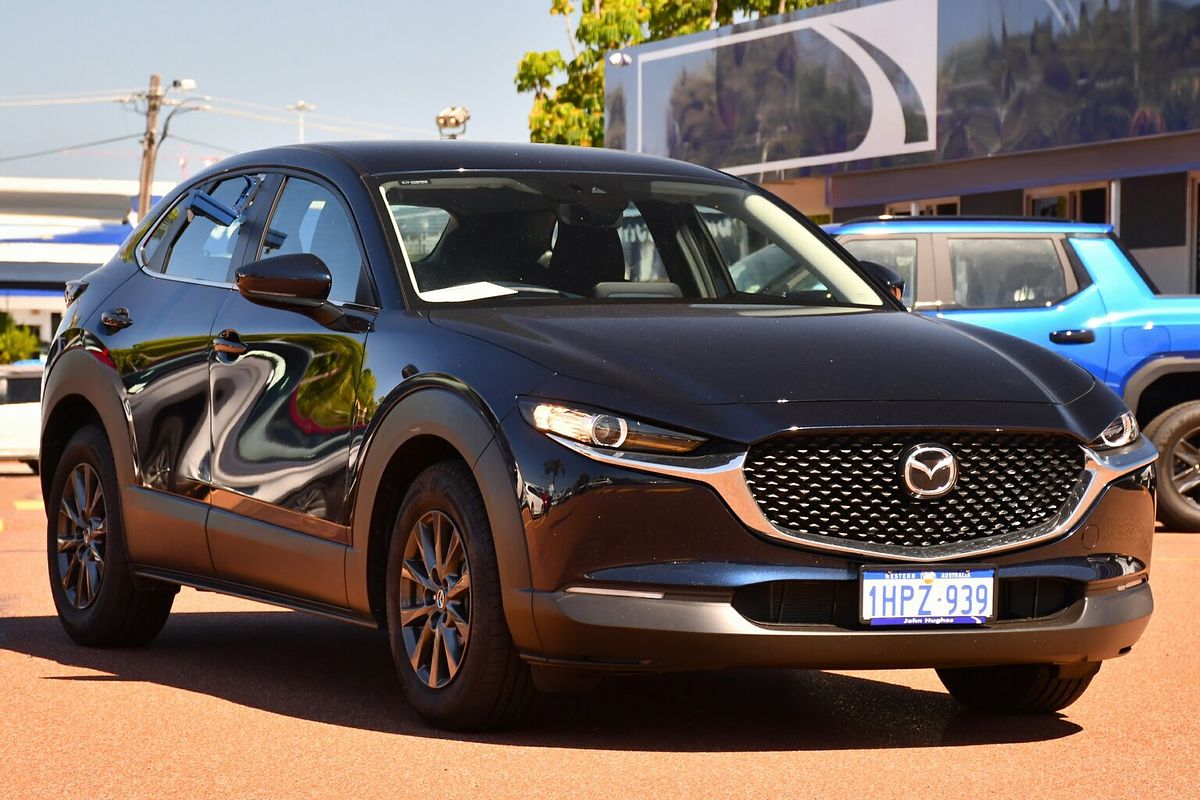 2022 Mazda CX-30 G20 Pure DM Series