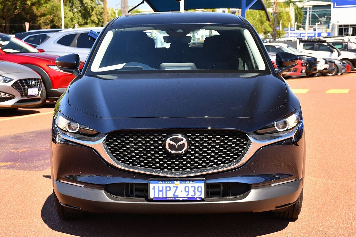 2022 Mazda CX-30 G20 Pure DM Series