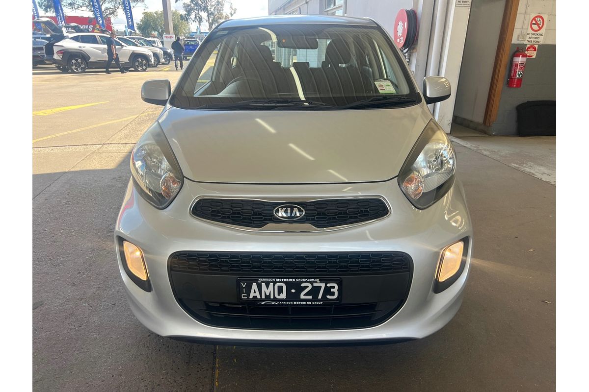 2016 Kia Picanto Si TA