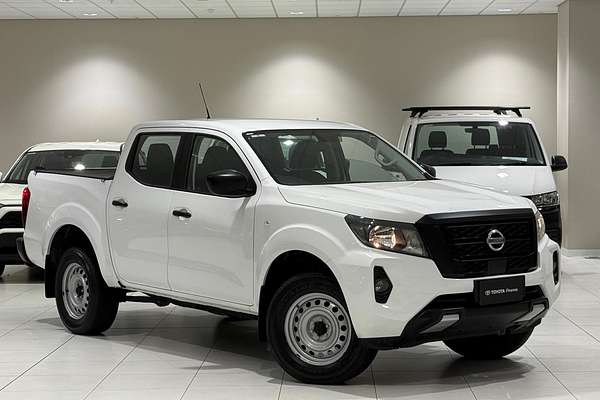 2021 Nissan Navara SL D23 Rear Wheel Drive