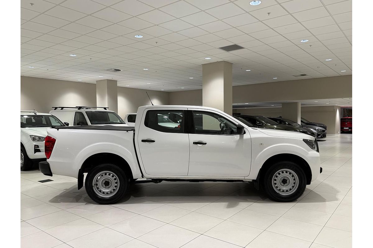 2021 Nissan Navara SL D23 Rear Wheel Drive