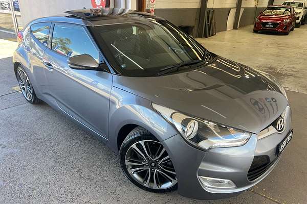 2016 Hyundai Veloster FS5 Series II