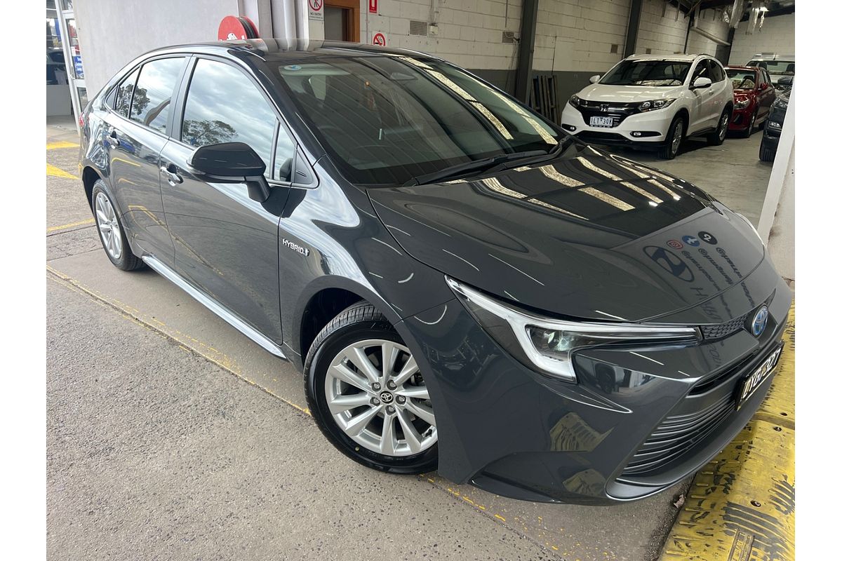 2024 Toyota Corolla Ascent Sport Hybrid ZWE219R