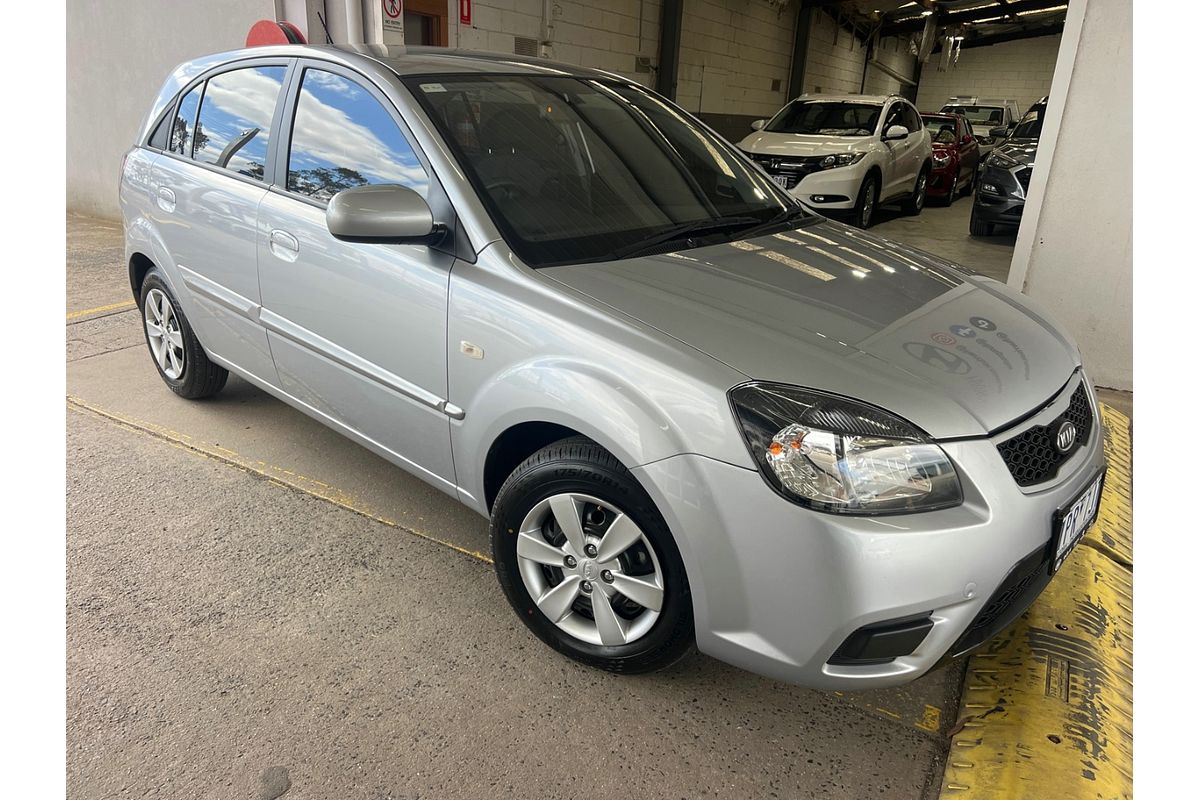 2011 Kia Rio S JB