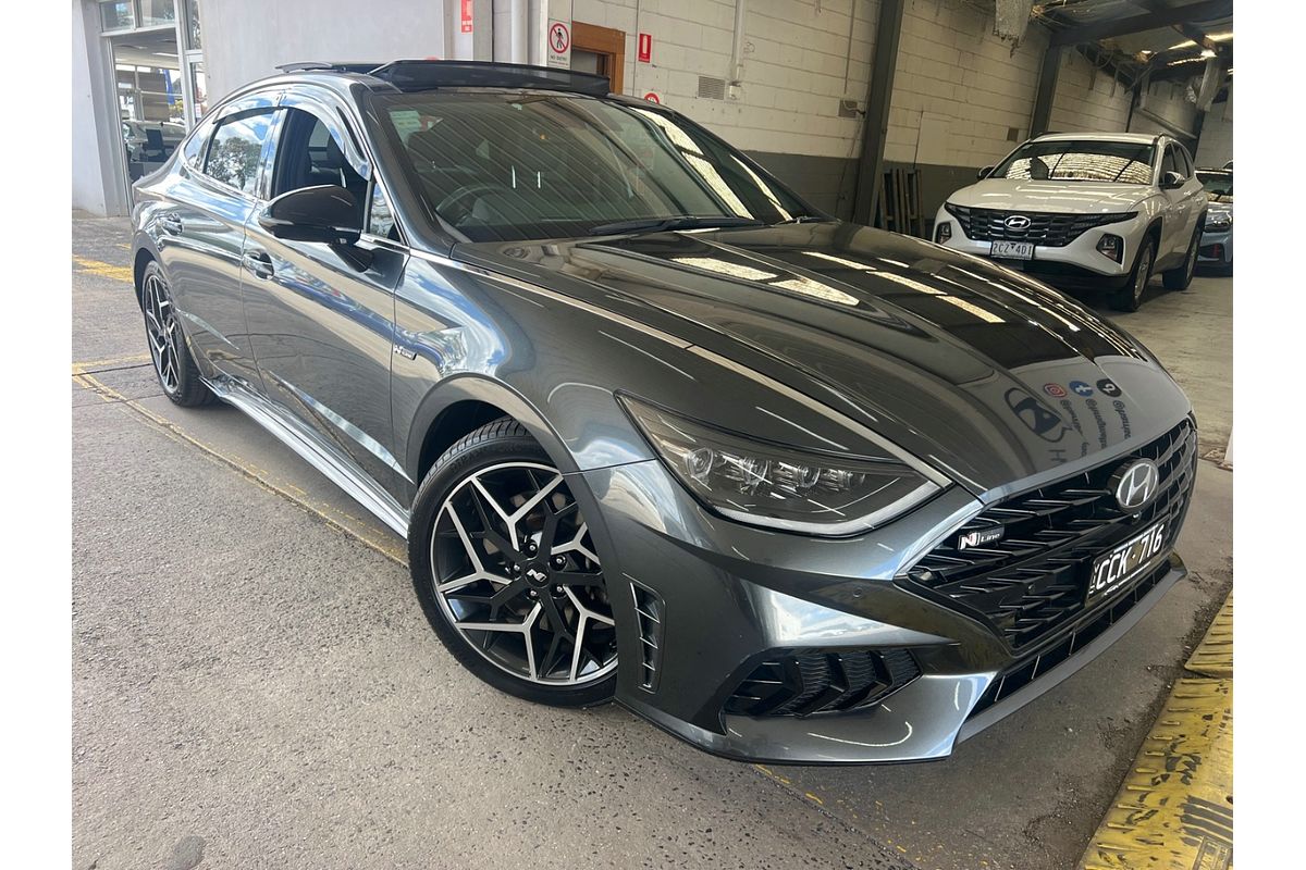 2022 Hyundai Sonata N Line DN8.V2