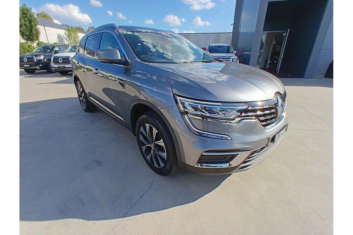 2022 Renault Koleos Zen HZG
