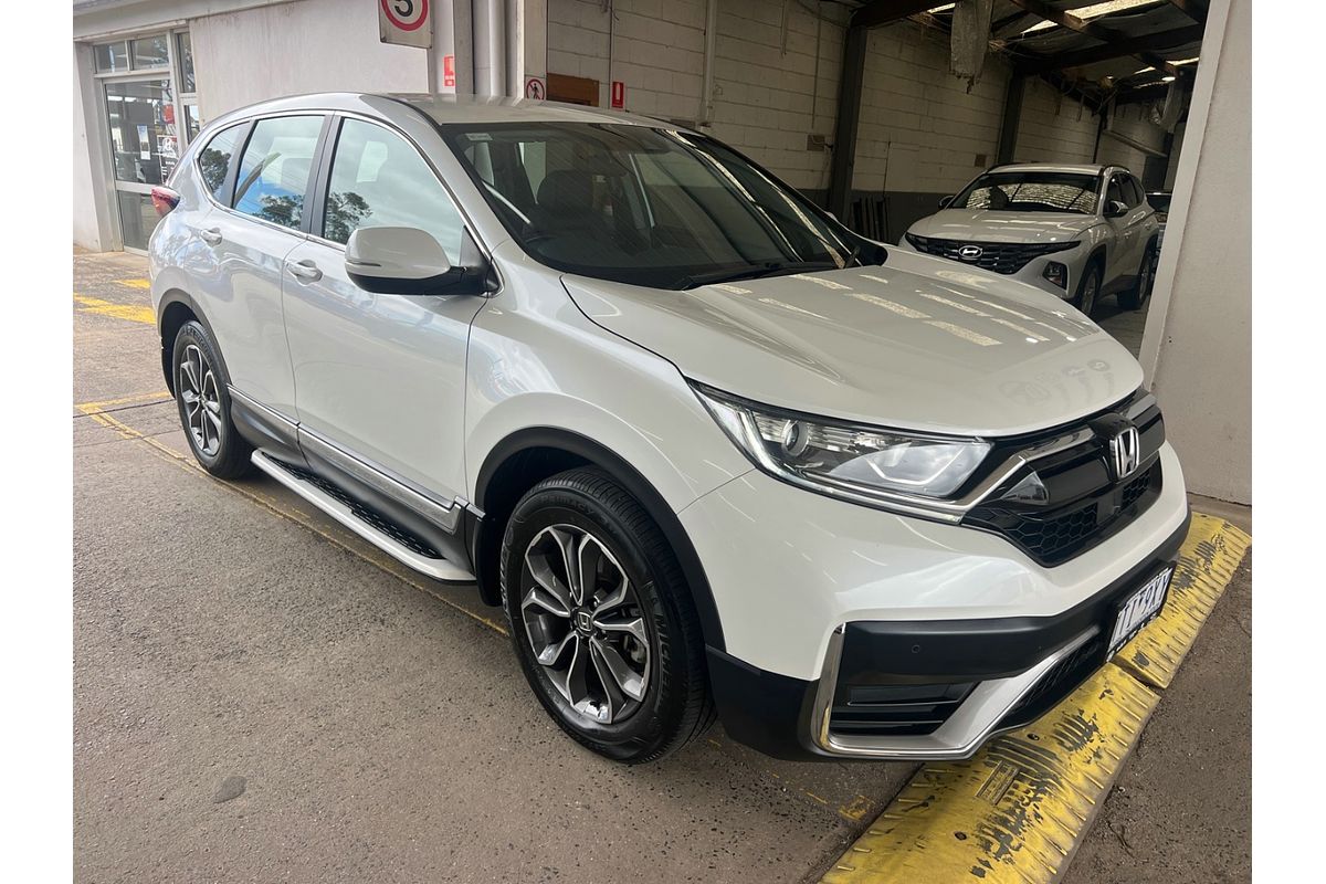 2021 Honda CR-V VTi L AWD RW