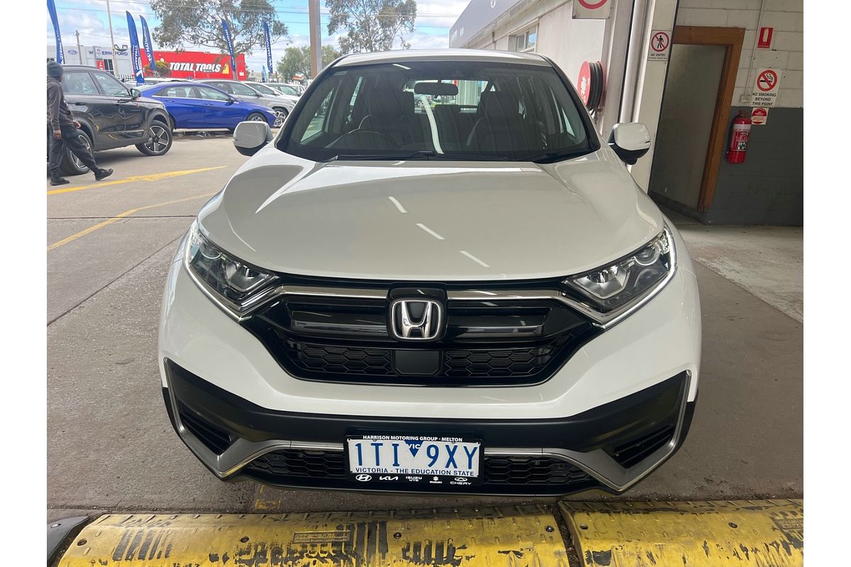 2021 Honda CR-V VTi L AWD RW