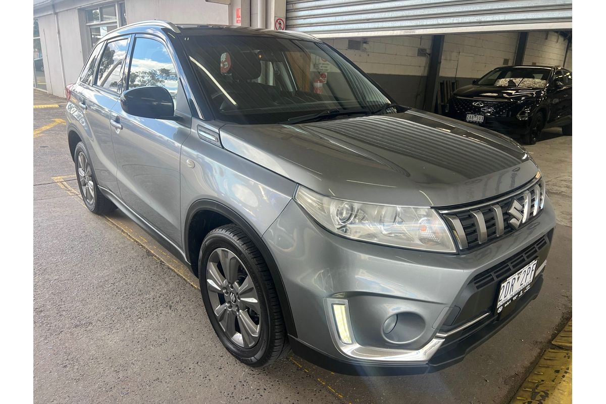 2019 Suzuki Vitara LY Series II