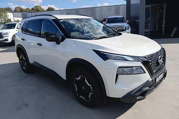 2024 Nissan X-TRAIL N-TREK T33