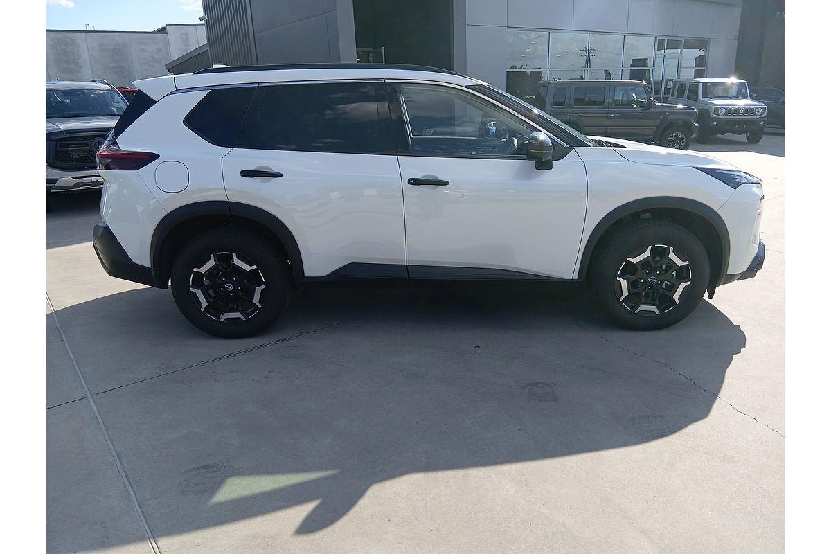 2024 Nissan X-TRAIL N-TREK T33