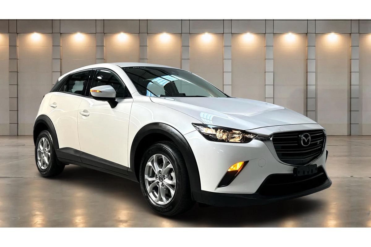 2023 Mazda CX-3 Maxx Sport DK