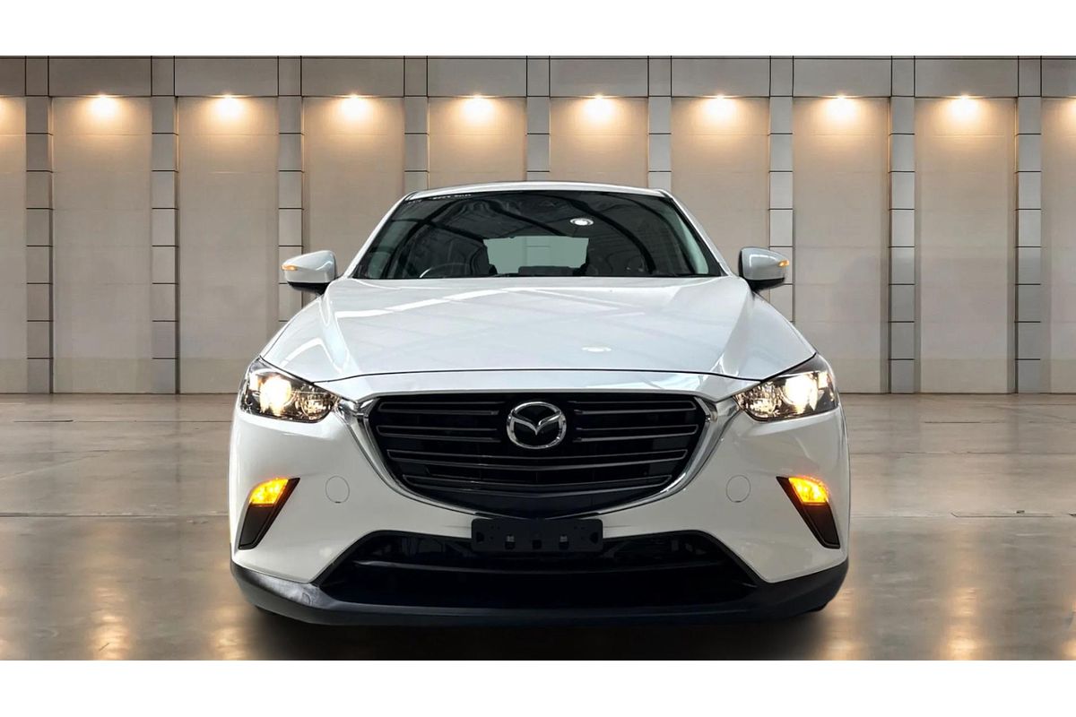 2023 Mazda CX-3 Maxx Sport DK