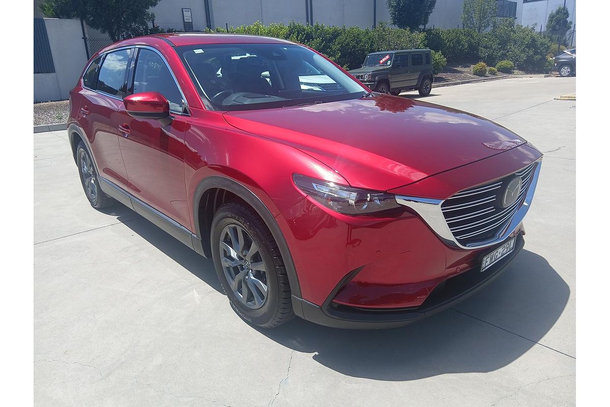 2021 Mazda CX-9 Touring TC