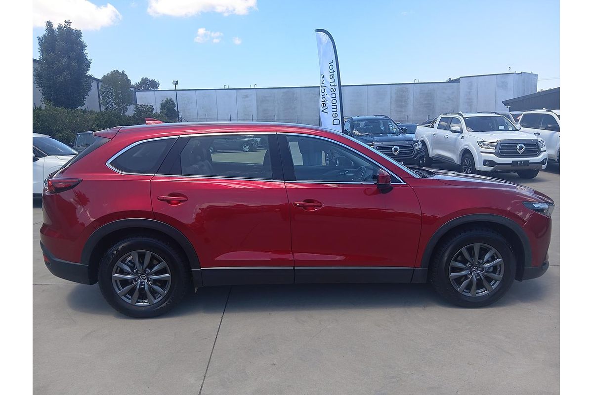 2021 Mazda CX-9 Touring TC