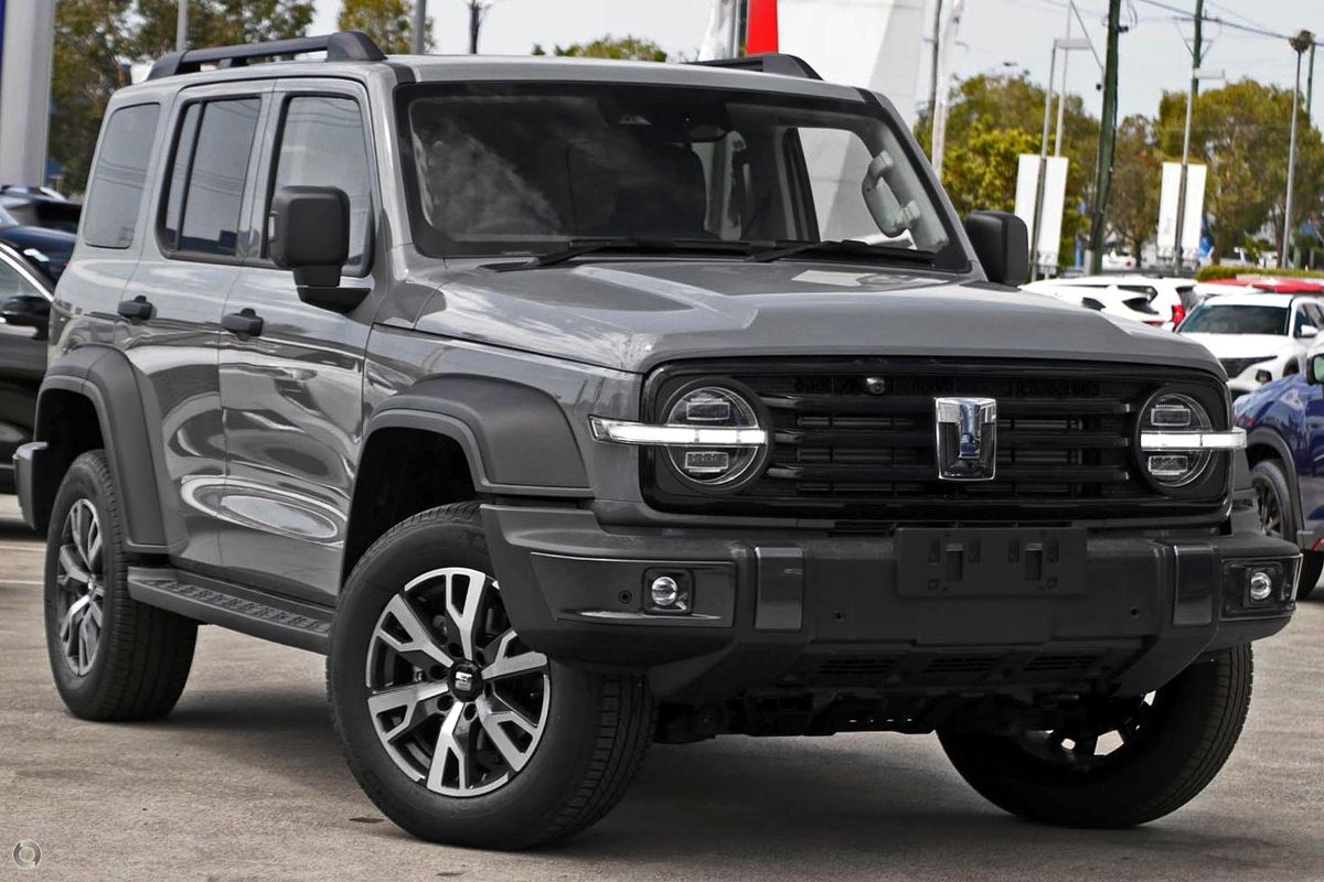 2025 GWM Tank 300 Ultra P01