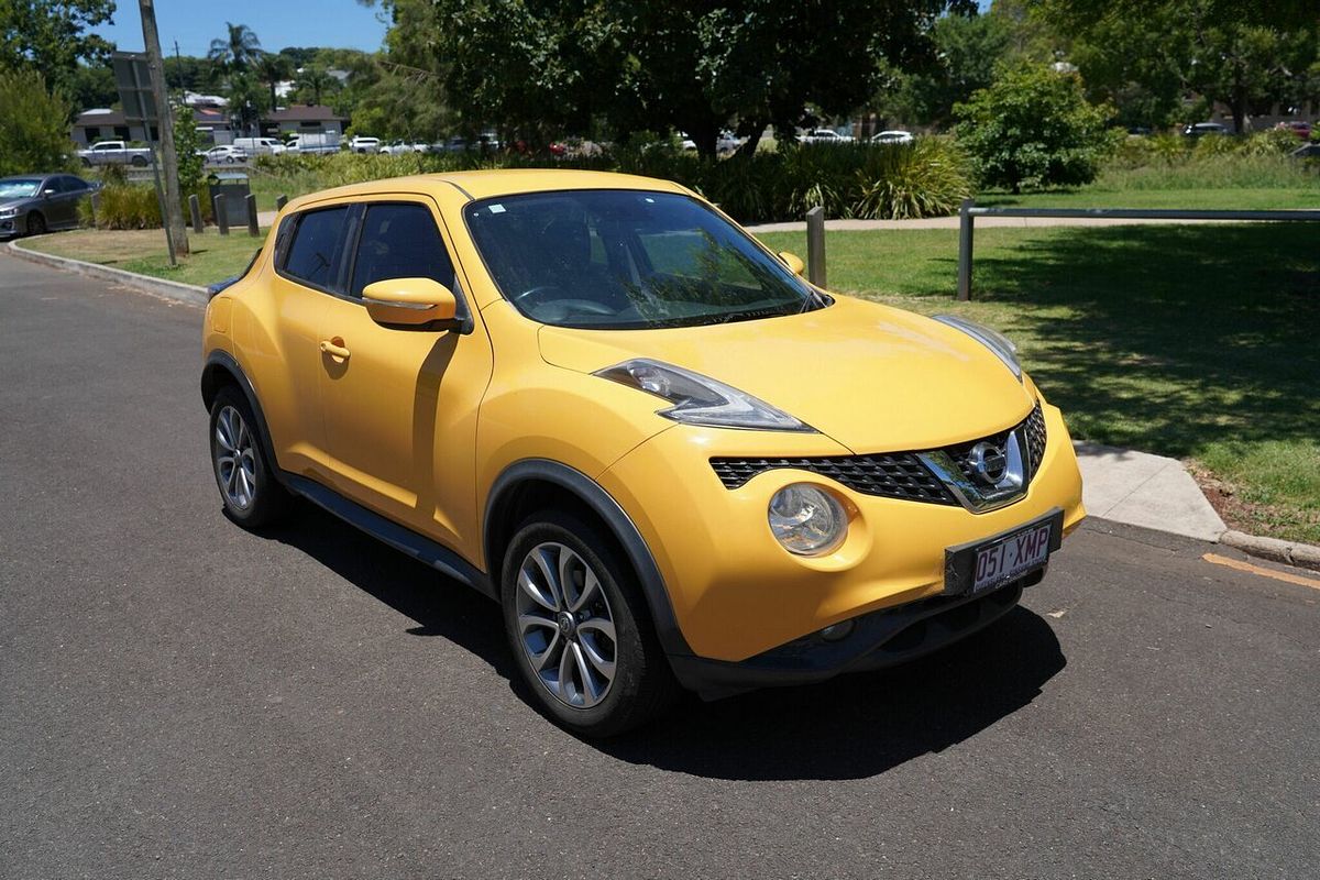 2015 Nissan JUKE ST (FWD) F15 Series 2