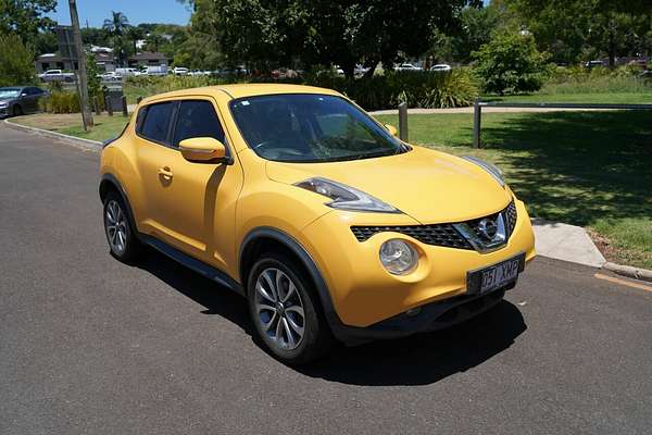 2015 Nissan JUKE ST (FWD) F15 Series 2