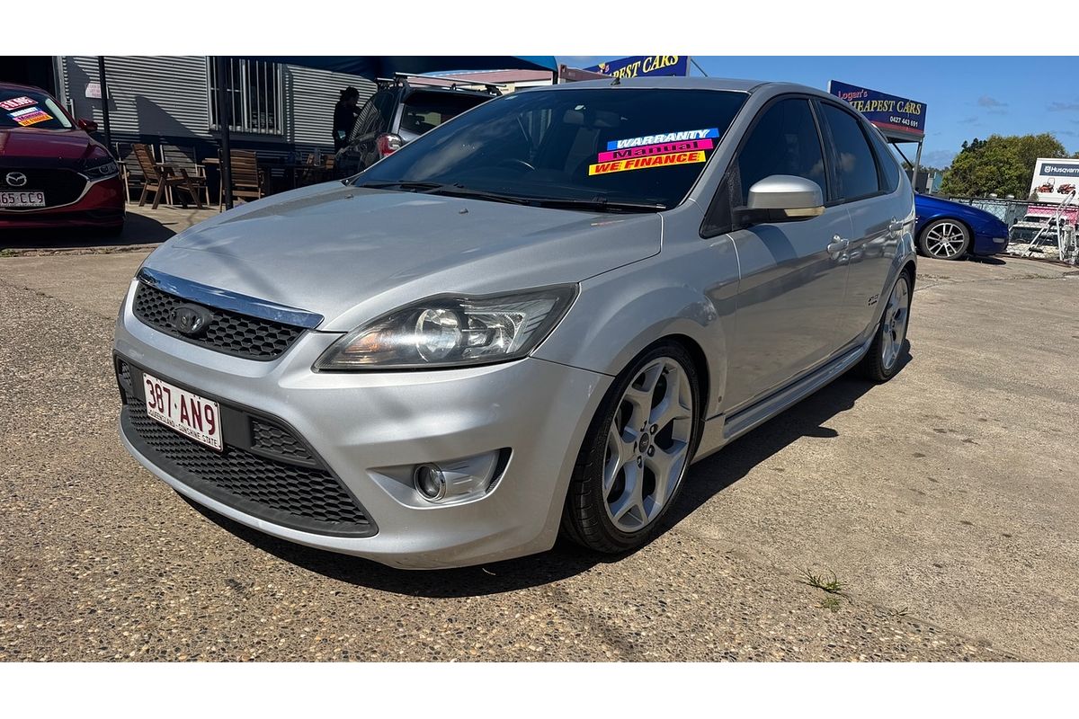 2010 Ford Focus XR5 Turbo LV