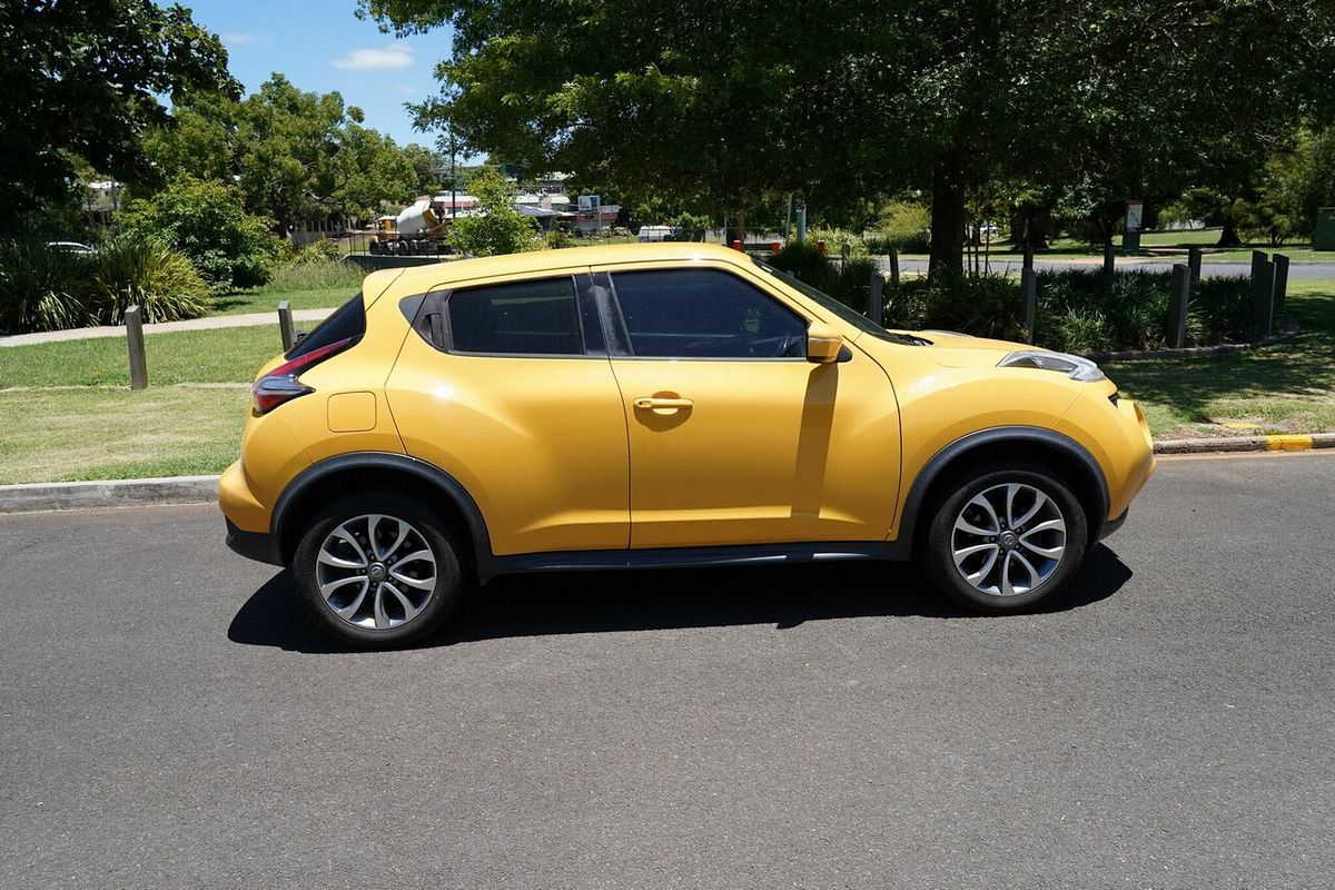 2015 Nissan JUKE ST (FWD) F15 Series 2