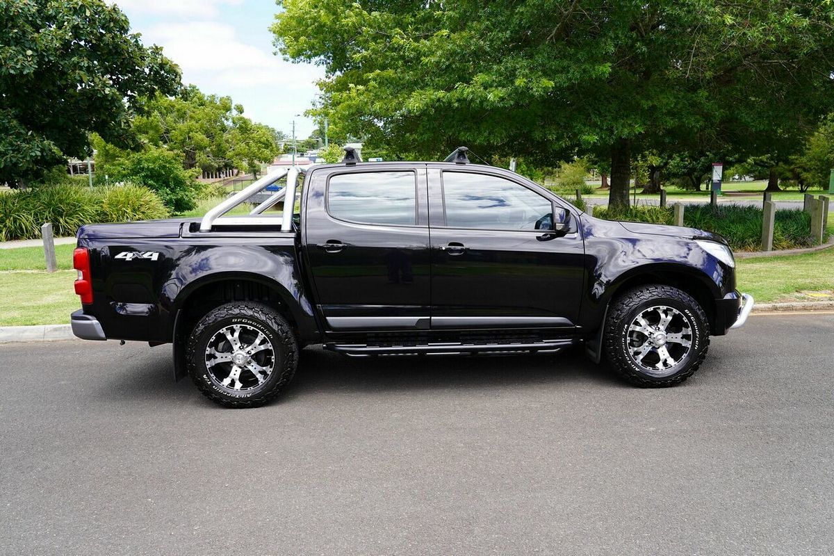 2015 Holden Colorado LS RG 4X4