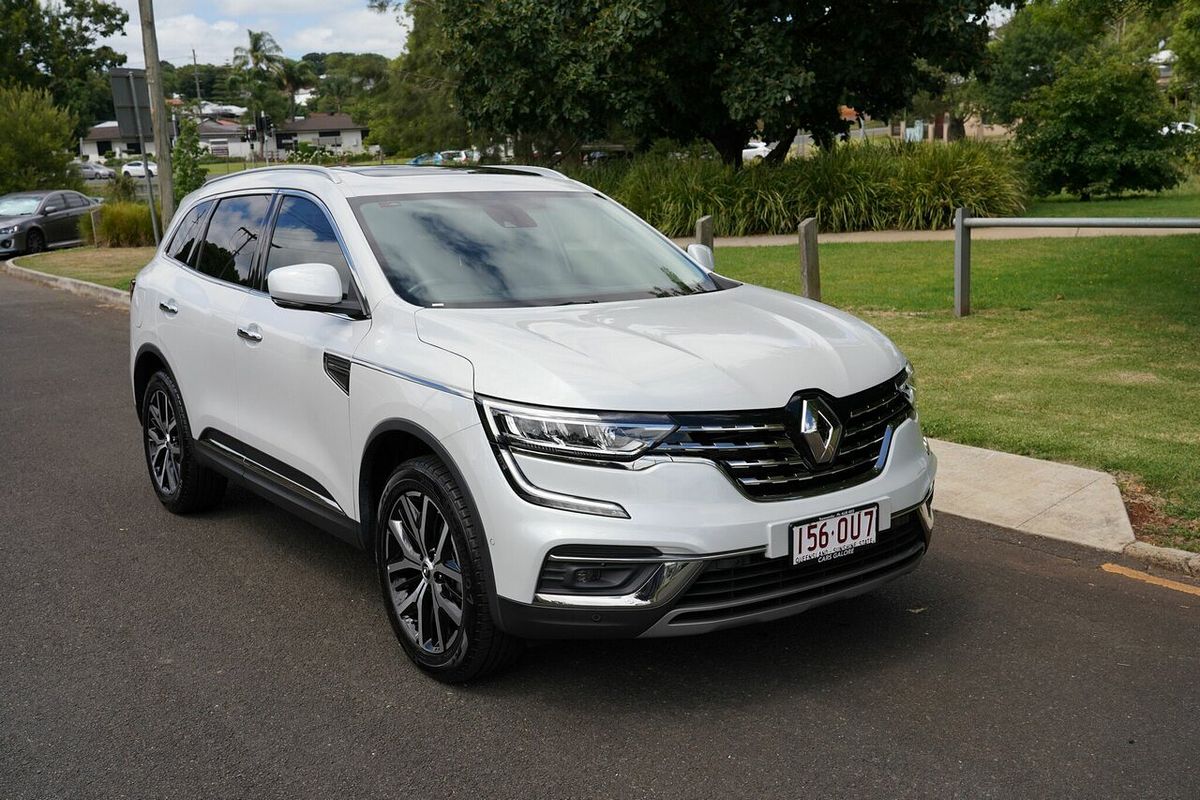 2021 Renault Koleos Intens HZG