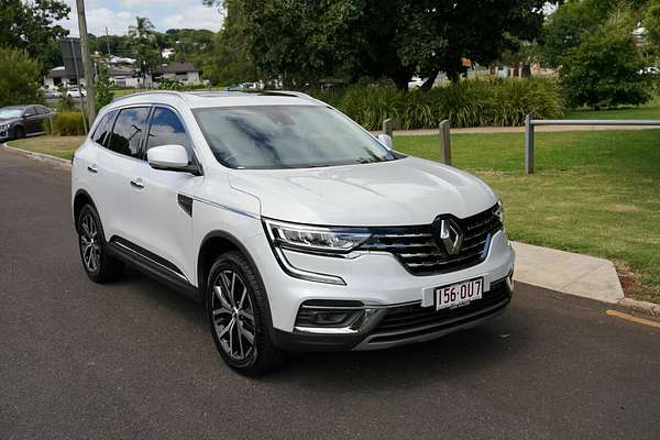 2021 Renault Koleos Intens HZG