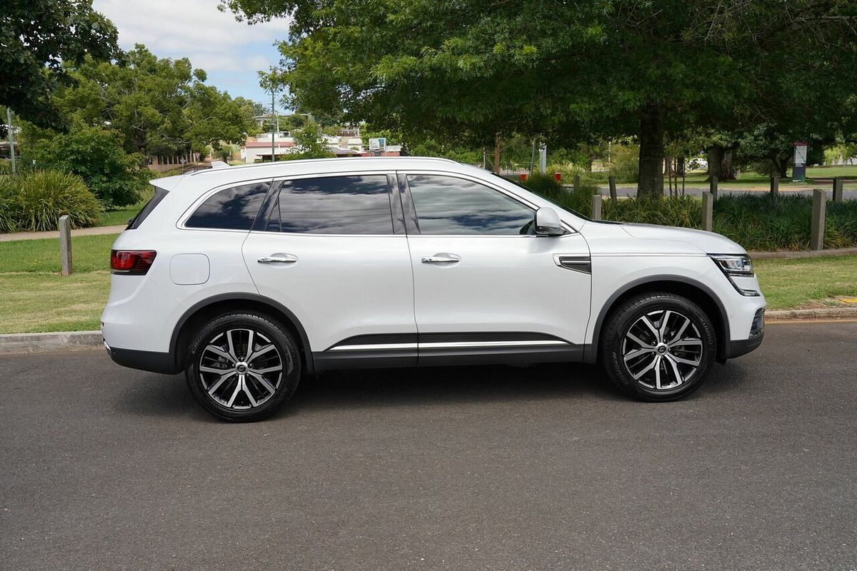 2021 Renault Koleos Intens HZG