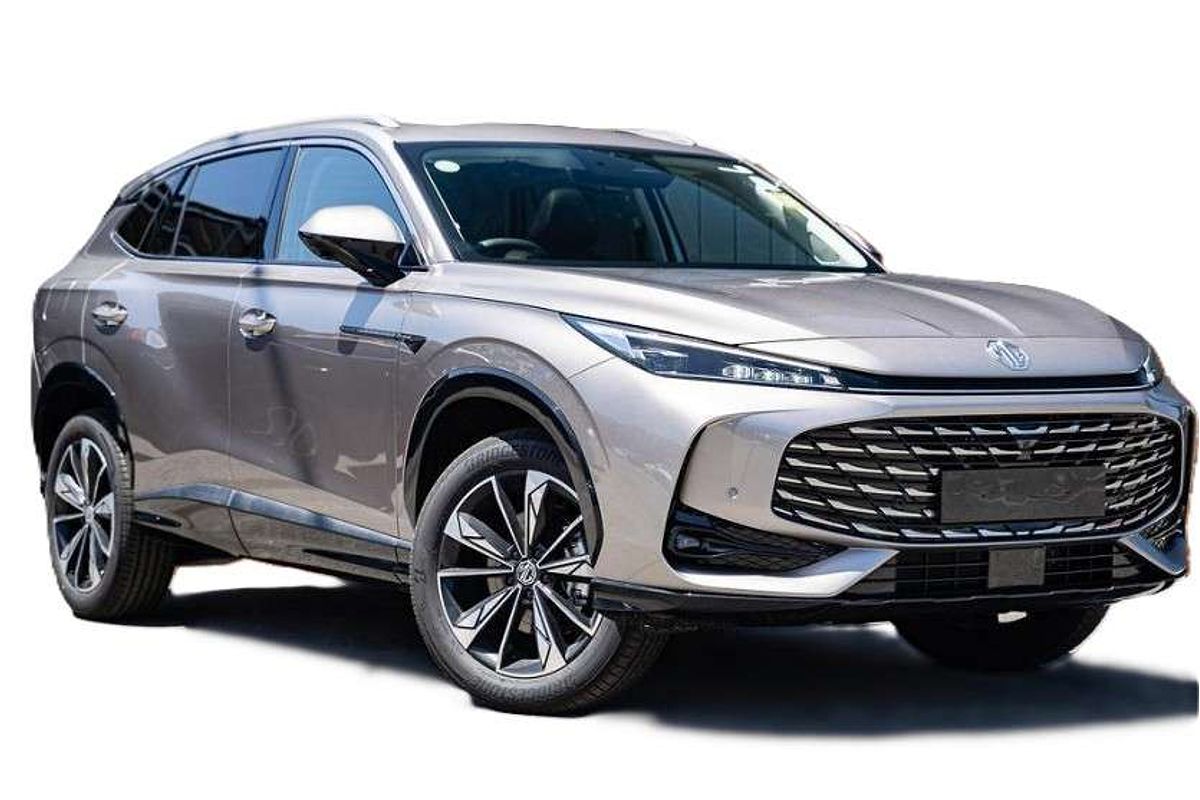 2025 MG HS Essence AS33