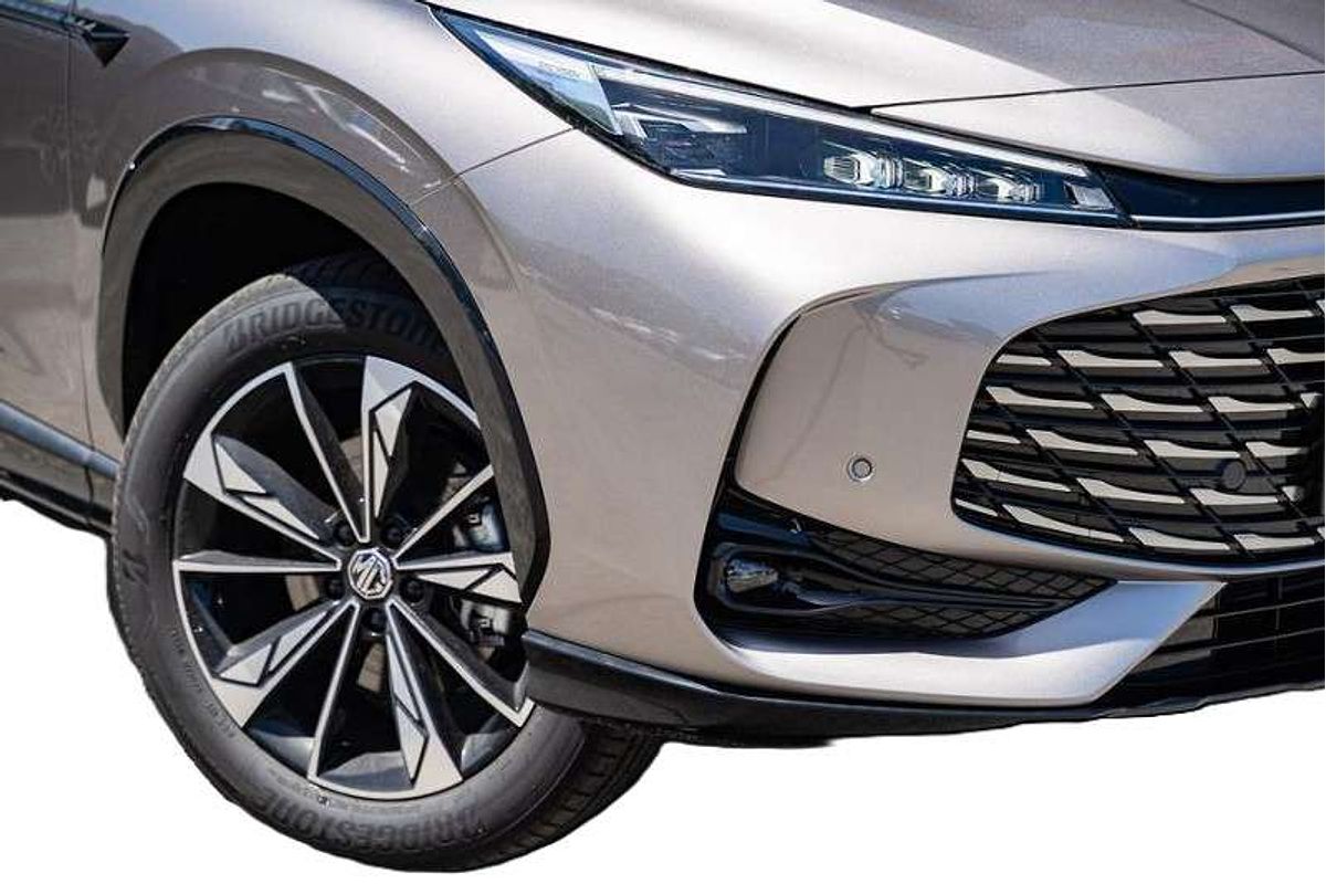 2025 MG HS Essence AS33