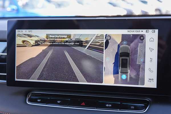 2025 MG HS Essence AS33 thumb-13